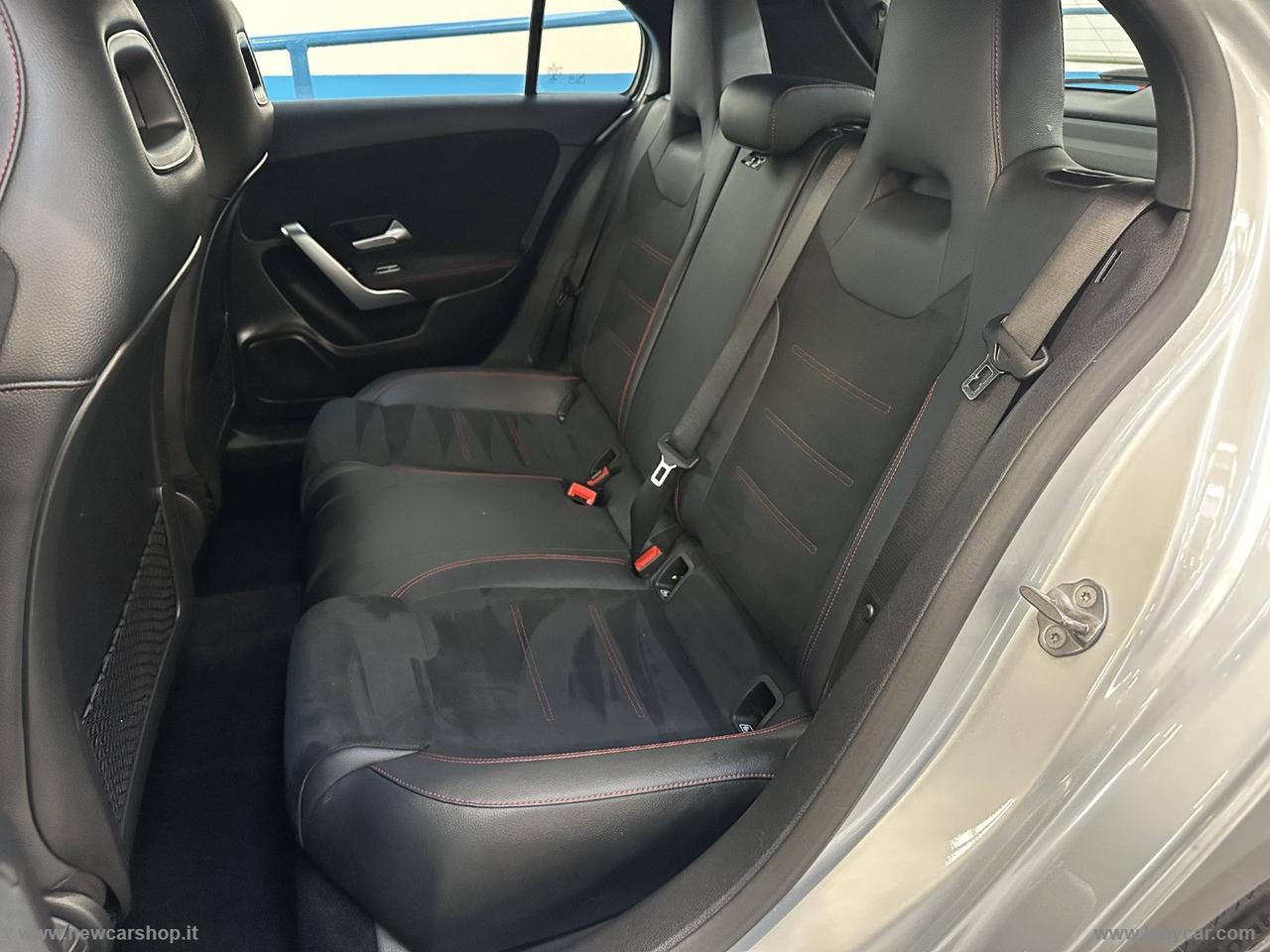 MERCEDES-BENZ A 250 e Automatic EQ-Power Premium