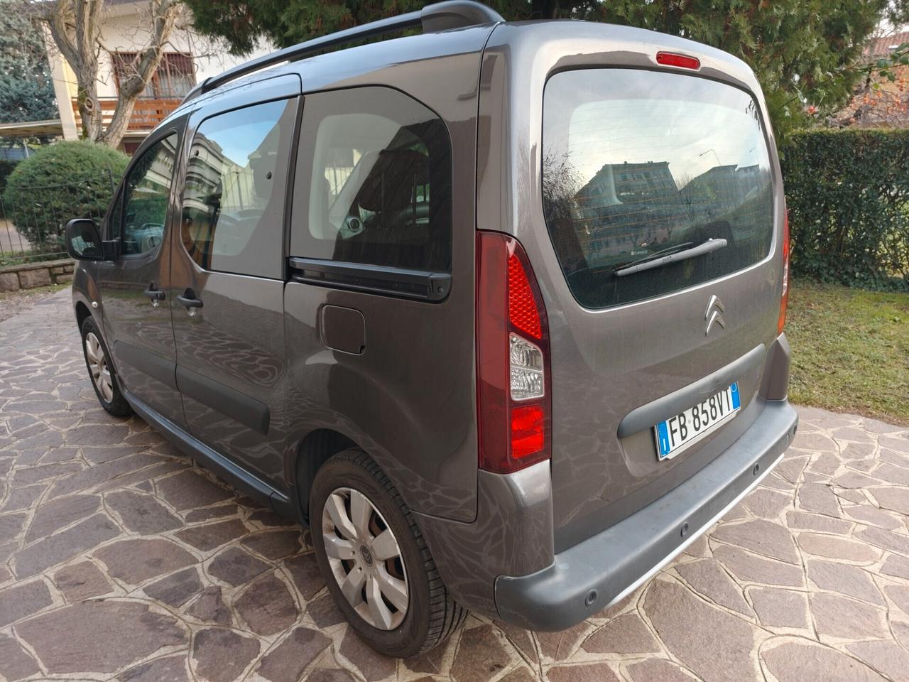 Citroen Berlingo Multispace BlueHDi 120 S&S XTR