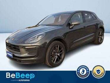 Porsche Macan 2.0 T 265CV PDK