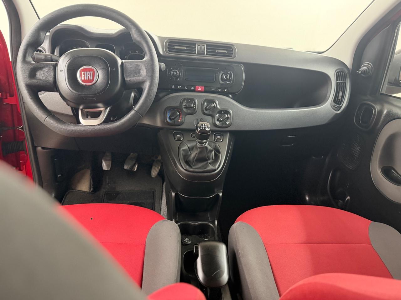 Fiat Panda VAN 2 POSTI (anno 2016)