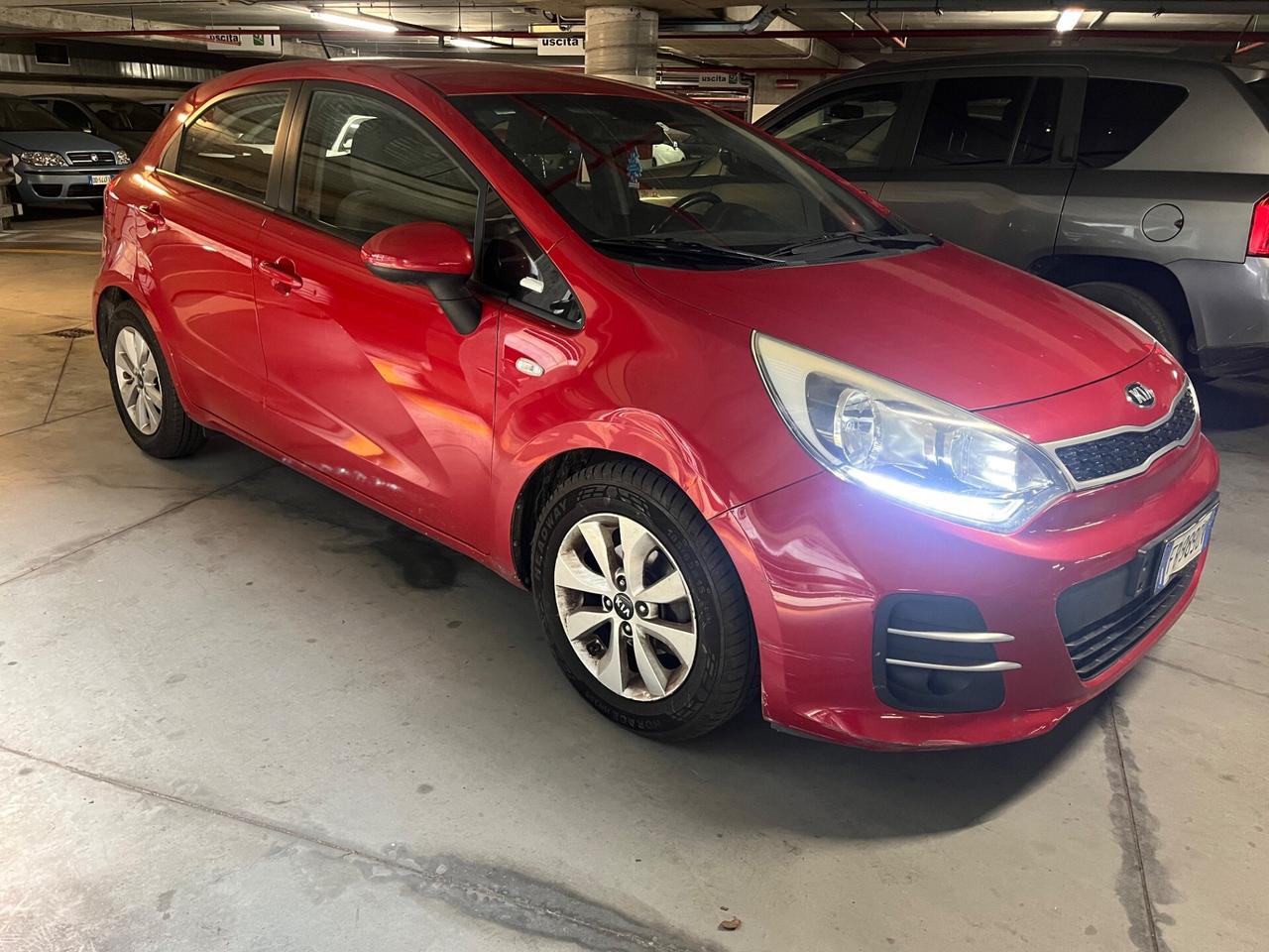 Kia Rio 1.2 CVVT 5p. ECO GPL Cool