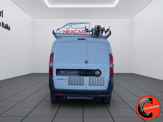 FIAT Doblo 1.4 N.P(ALLESTITO EX RETE GAS-PC-TN)POCHI KM CERTI