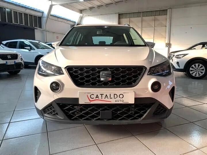 Seat Arona 1.0 TGI Style