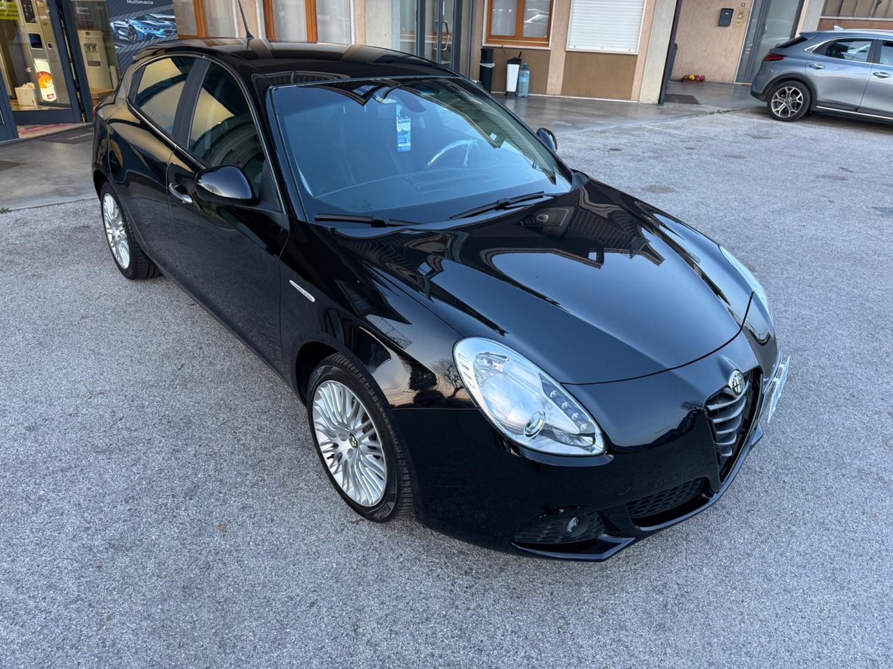 Alfa Romeo Giulietta 1.6 JTDm-2 105