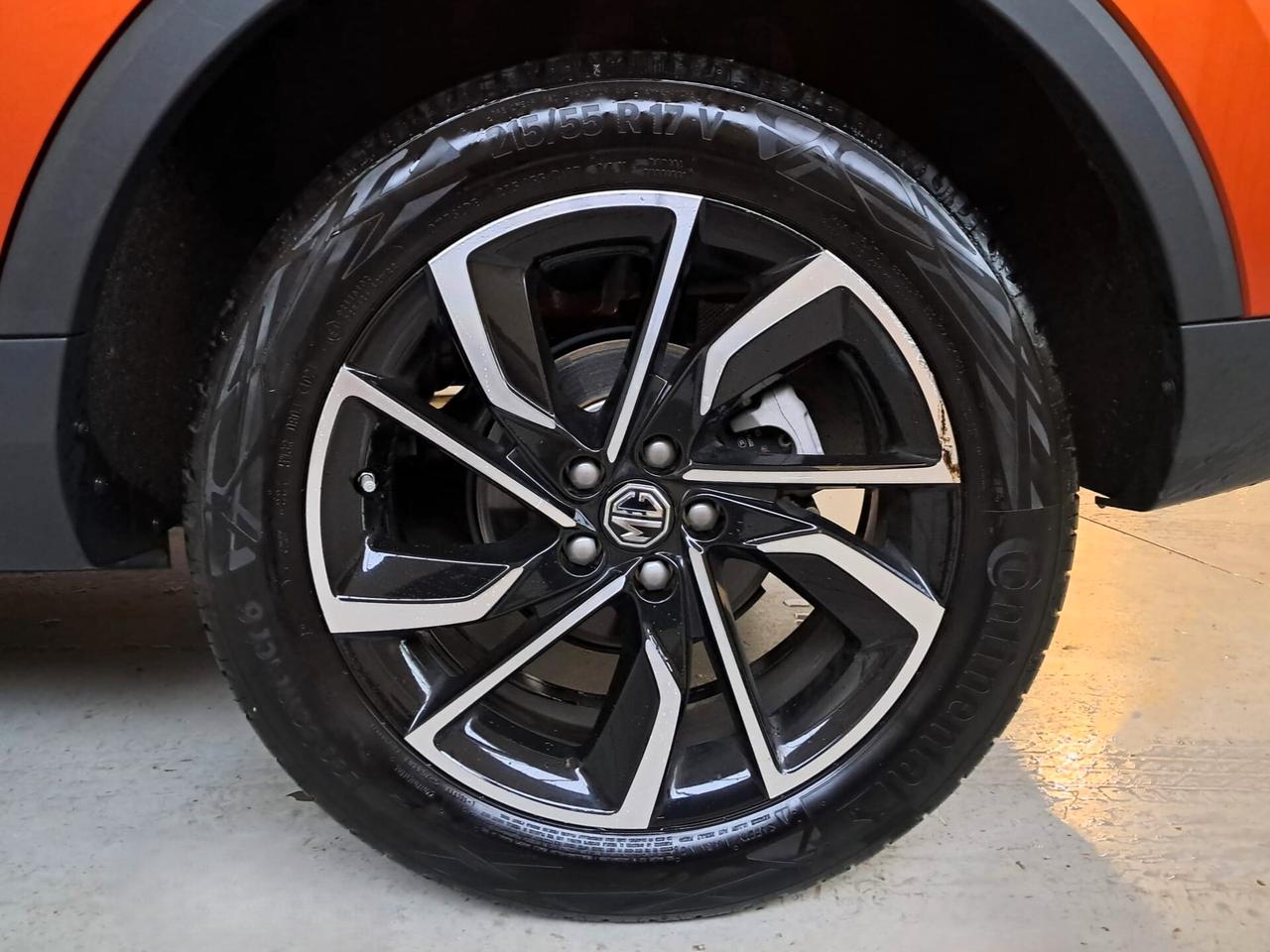 Mg ZS 1.5 VTi-tech Luxury