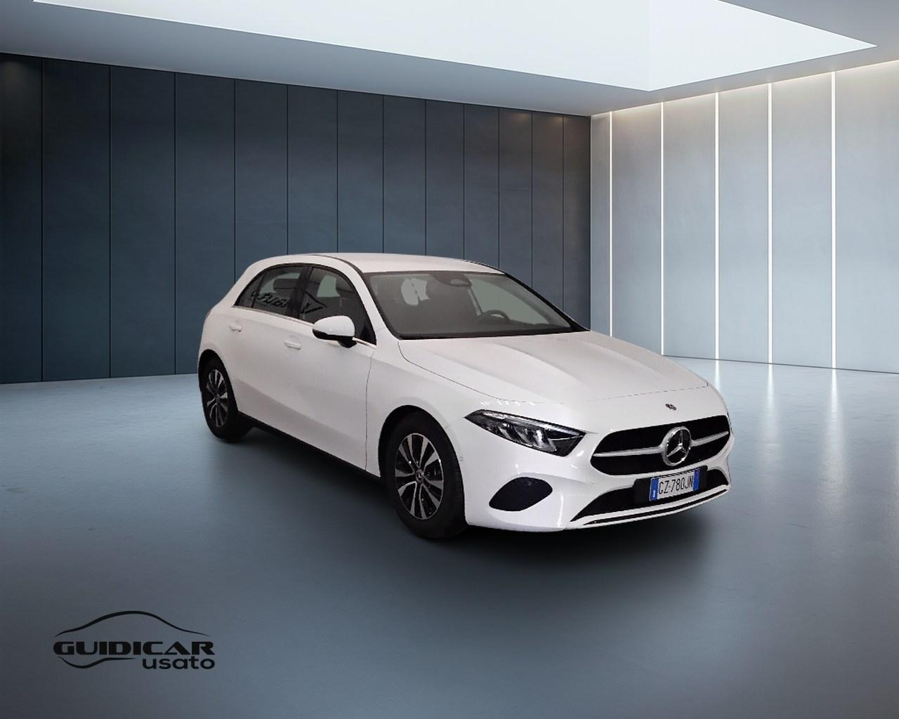 Mercedes-Benz Classe A - W177 2023 - A 180 d Advanced auto