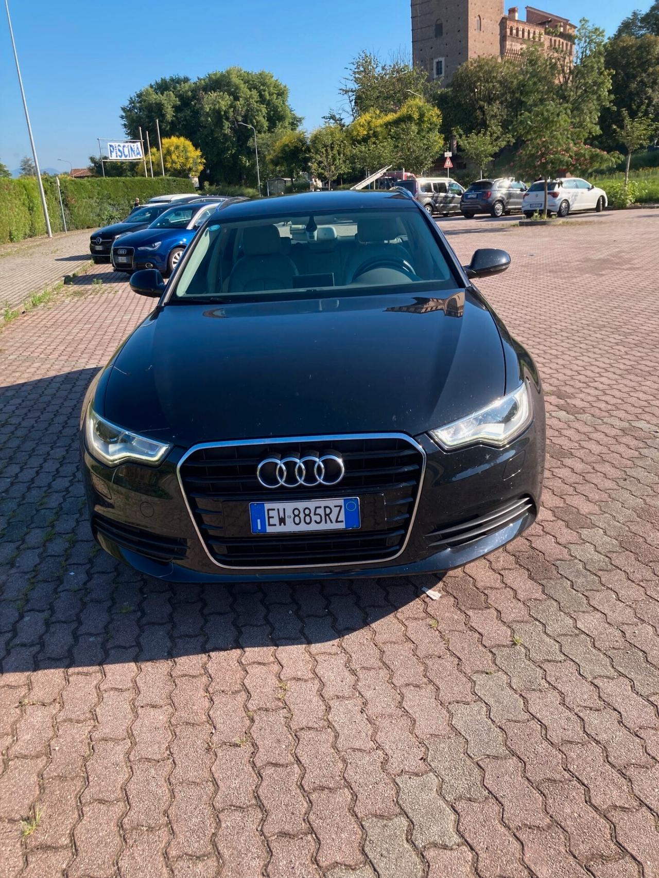 Audi A6 Avant 2.0 TDI ultra S tronic Business Plus