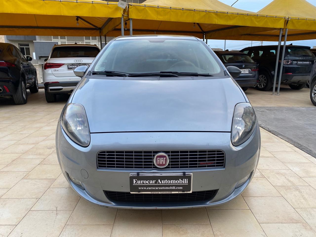 Fiat Grande Punto 1.3 MJT 90CV - Emotion