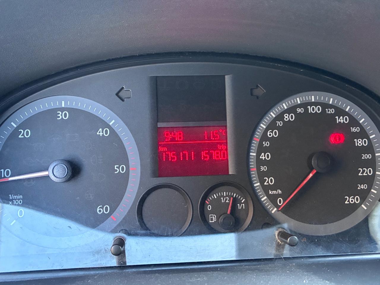 Volkswagen Caddy 2.0 SDI 70CV 4p. Van