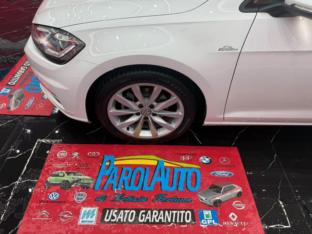 Volkswagen Golf 7 1.6 TDI 115cv DSG - 2019