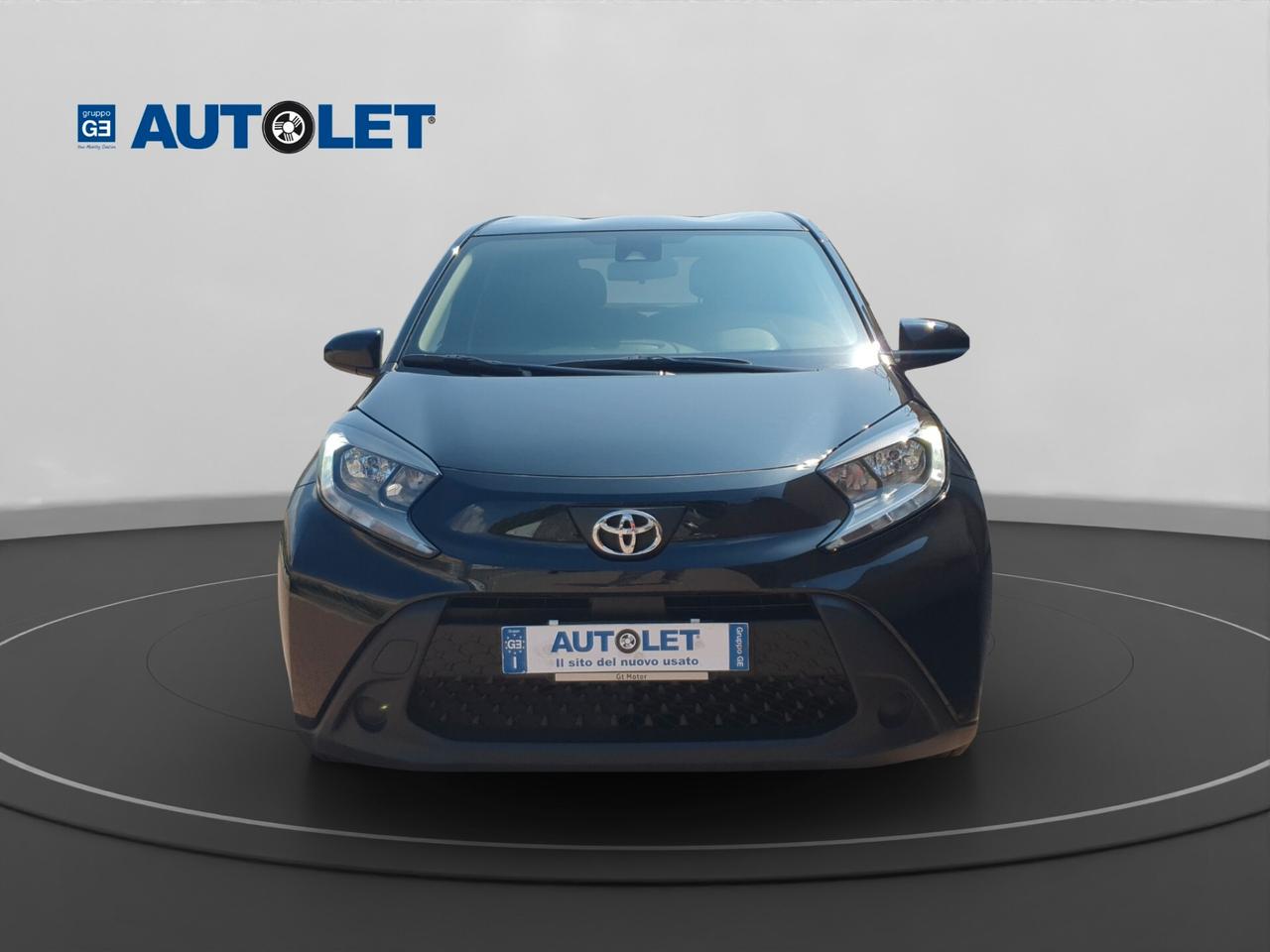 Toyota Aygo X 1.0 VVT-i 72 CV 5 porte Active