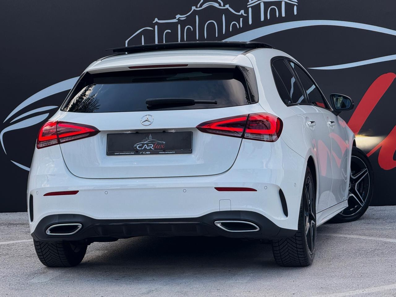 Mercedes-Benz A 180 d Premium AMG TETTO PACK LUCI