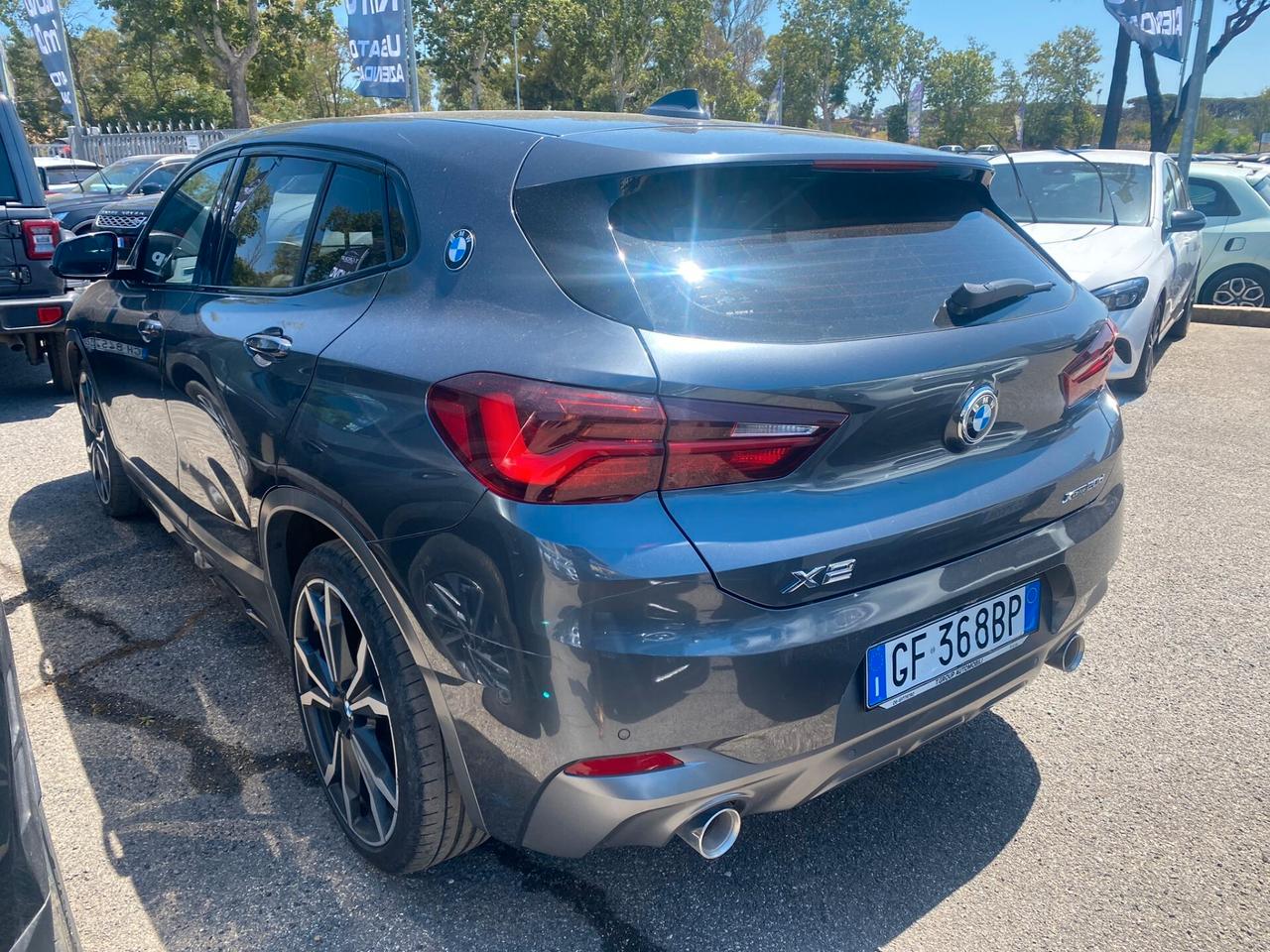 Bmw X2 xDrive20d Msport-X