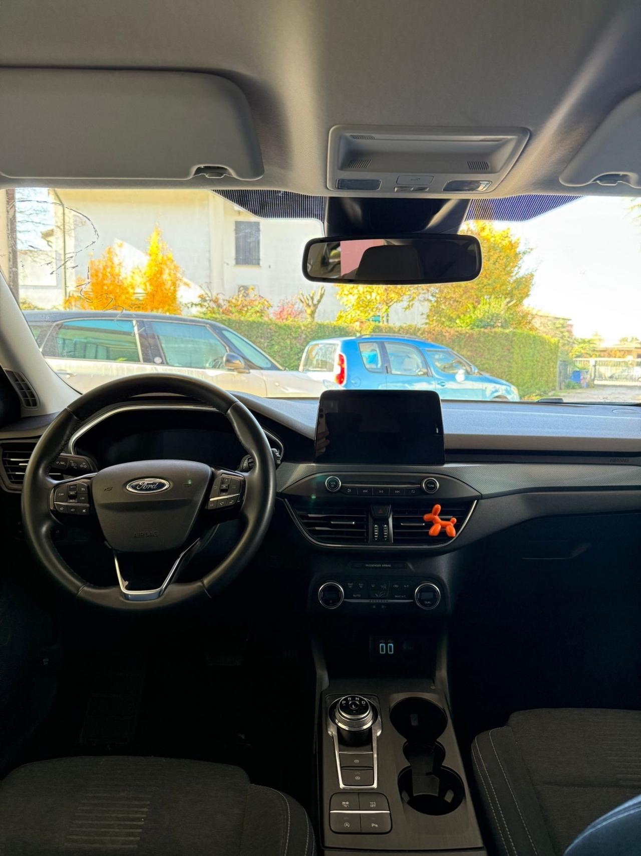 Ford Focus 1.5 EcoBlue 120 CV automatico 5p. Business