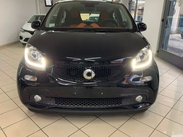 Smart ForFour Passion