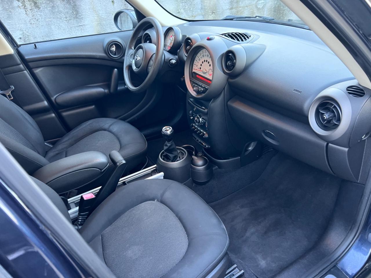 Mini Cooper D Countryman 1.6 One