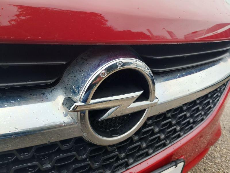 Opel Adam 1.4 Glam Gpl-tech 87cv E6