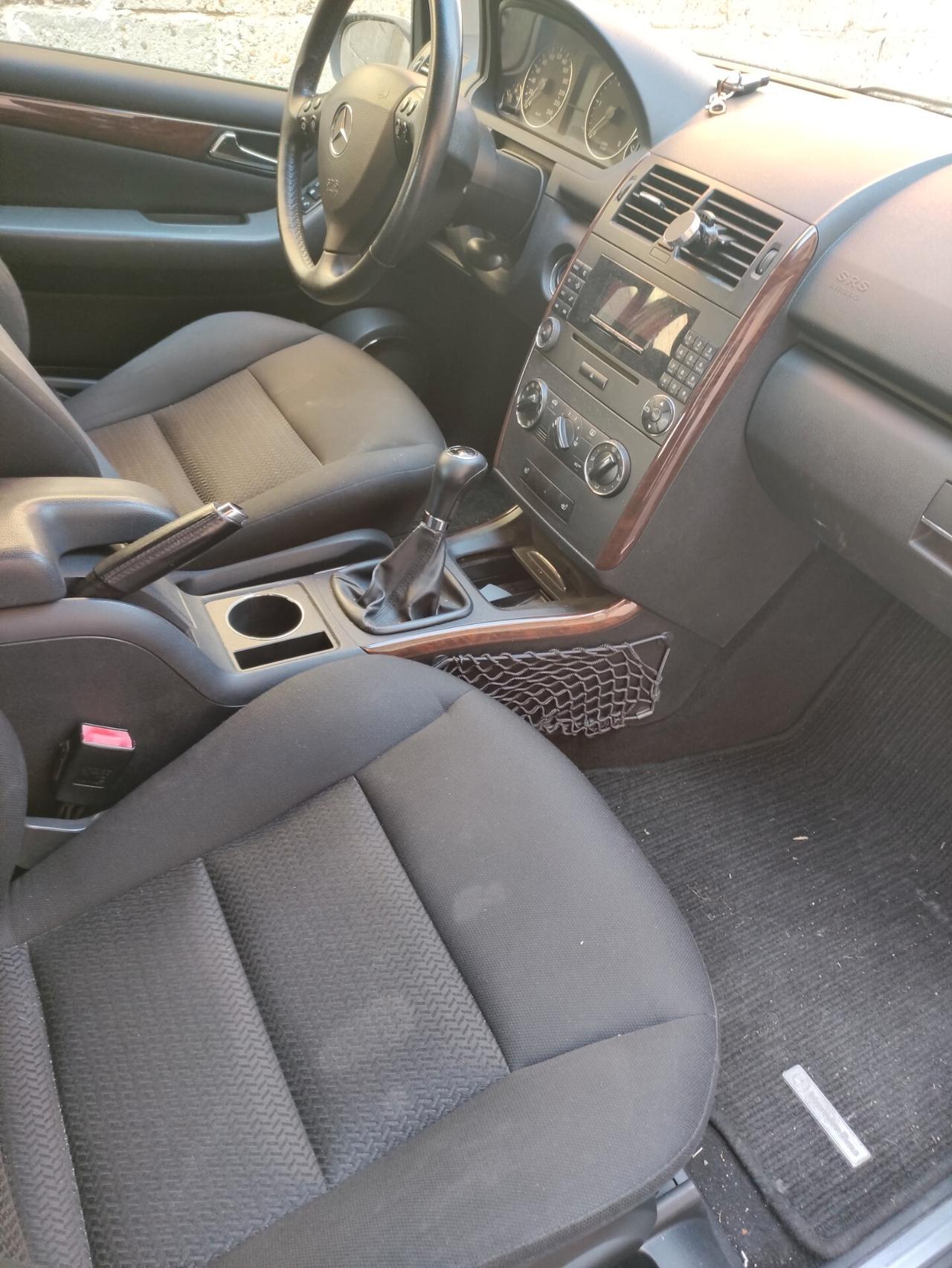 Mercedes-benz A 180 CDI Elegance