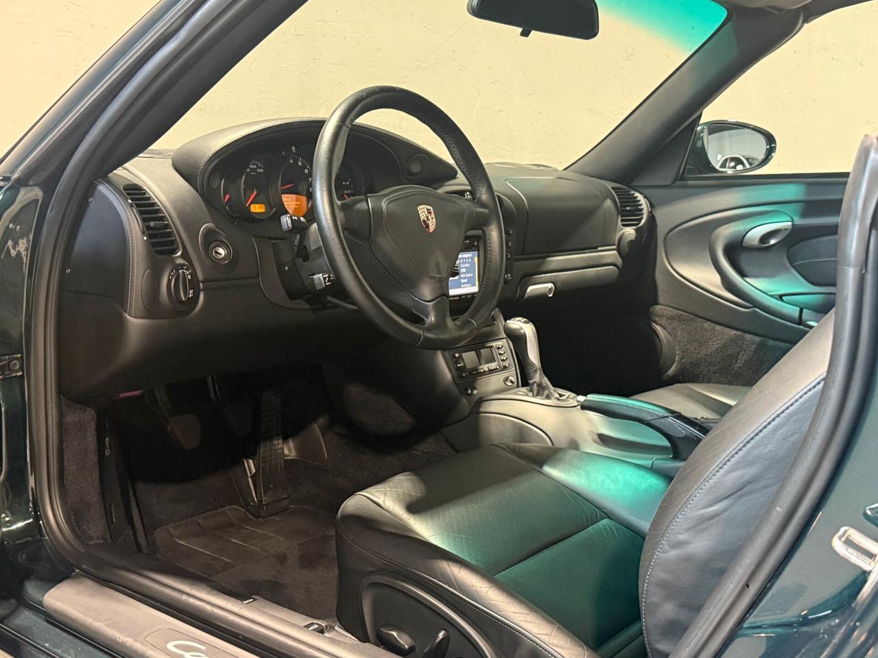 Porsche 911 Carrera cat Cabriolet