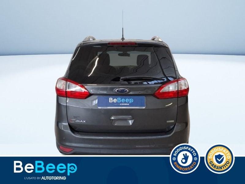 Ford C-Max 7 C-MAX7 1.0 ECOBOOST TITANIUM S&S 125CV