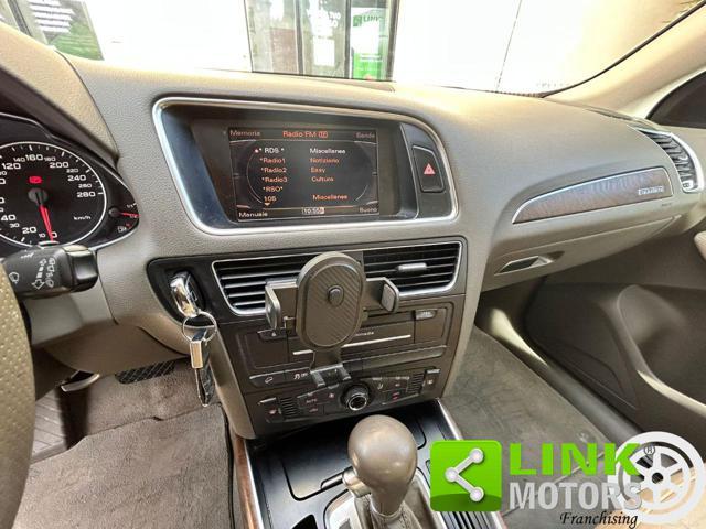 AUDI Q5 2.0 TDI 170CV quattro Advanced Plus