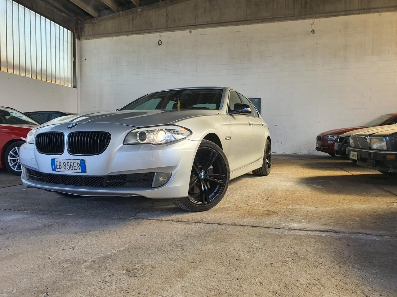 Bmw 525 525d cat Futura