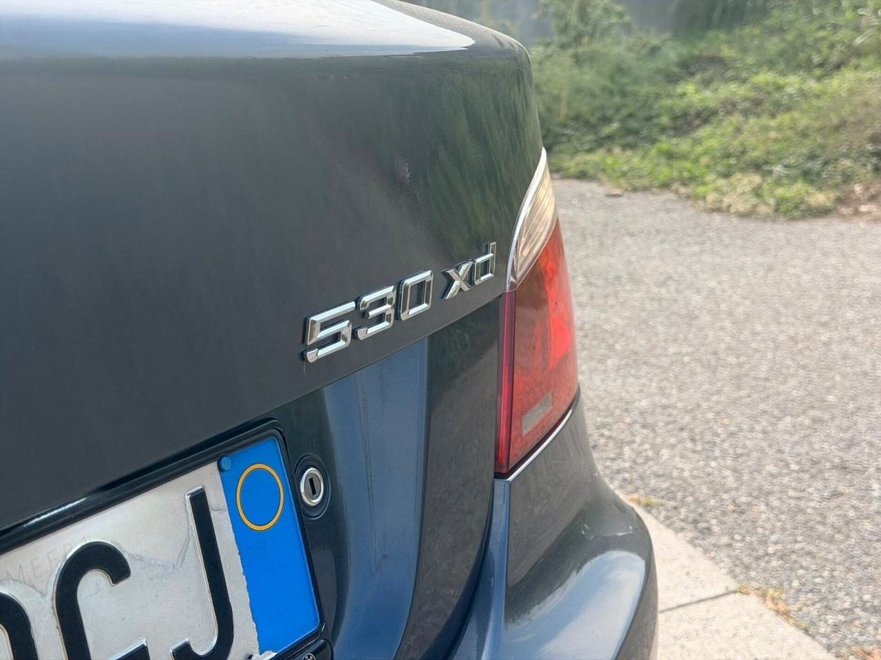 Bmw 530 530xd cat Msport