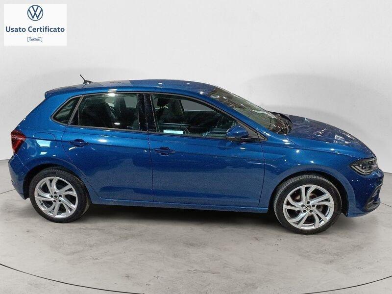 Volkswagen Polo 1.0 TSI Style