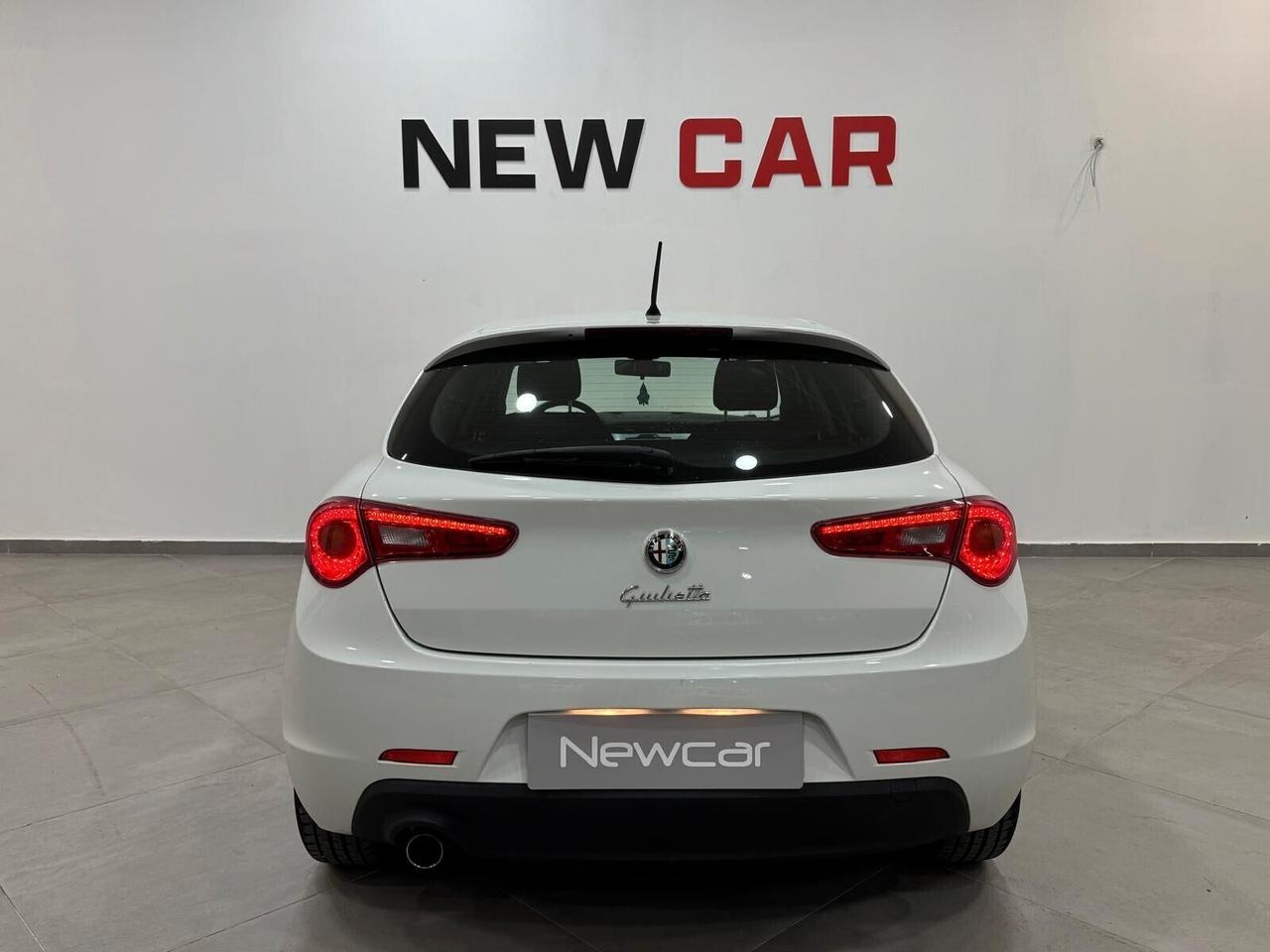 Alfa Romeo Giulietta 1.4 Turbo 105 CV Progression