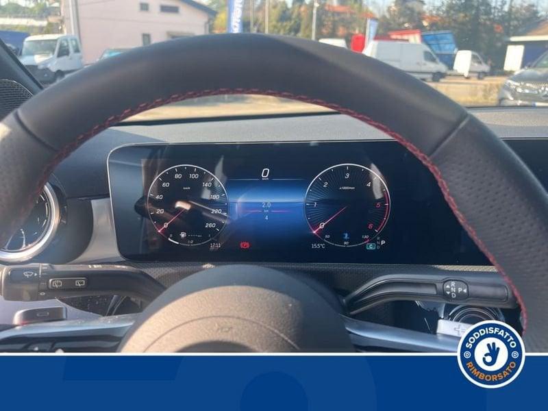 Mercedes-Benz Classe A 180d Automatic AMG Line Advanced