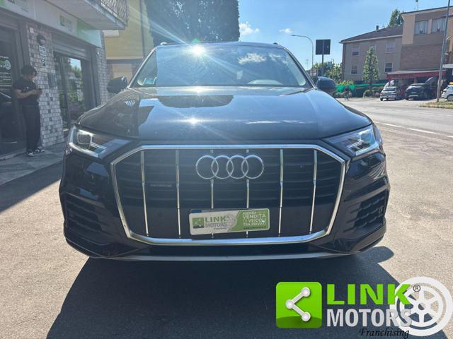 AUDI Q7 idrido/diesel