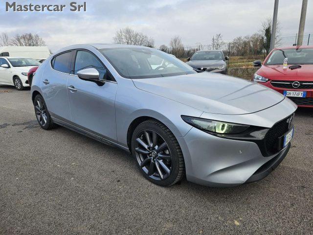 MAZDA 3 3 5 porte2.0 m-hybrid Exclusive awd 186cv GG748ZL