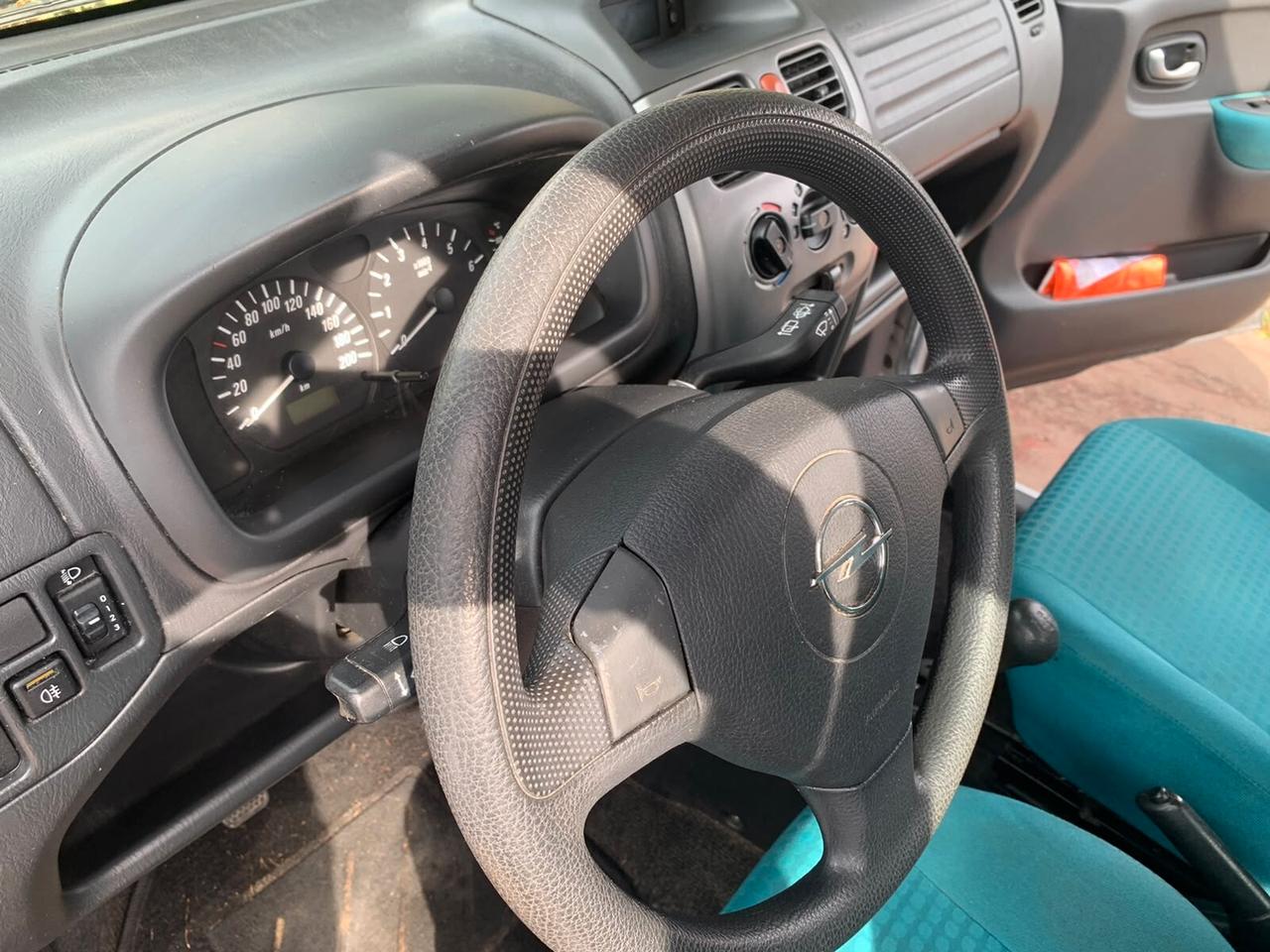 Opel Agila 1.2, solo KM 85.000