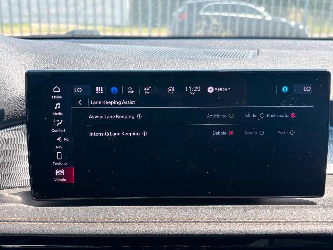 Alfa Romeo Tonale 1.5 hybrid Ti 160cv tct7