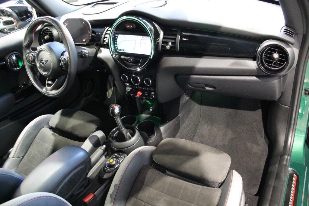 Mini John Cooper Works CV231 Manuale Full Full