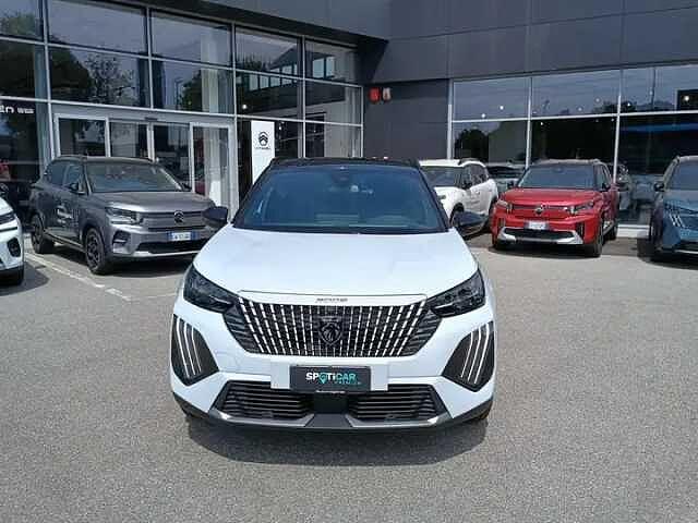 Peugeot 2008 1.2 Hybrid 145cv E-DCS6 GT KM ZERO