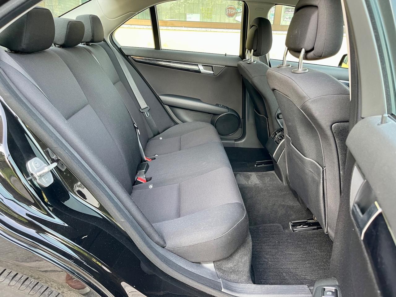 Mercedes C 220cdi 125kw Executive UNIPROPIETARIO