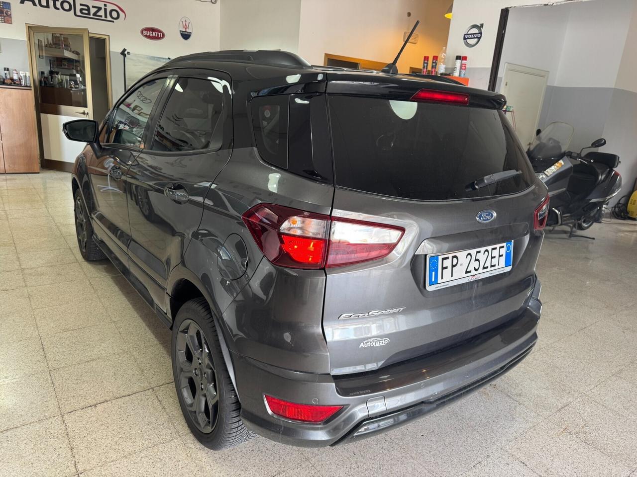 Ford EcoSport 1.0 EcoBoost 125 CV ST-Line PELLE-NA