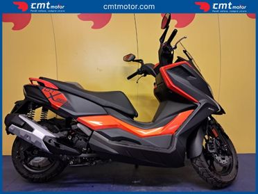 Kymco DTX 360 125 - 2024