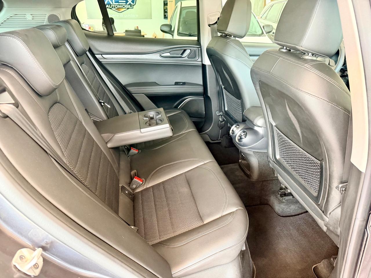 Alfa Romeo Stelvio 2.2 Td 210 CV Q4 E6