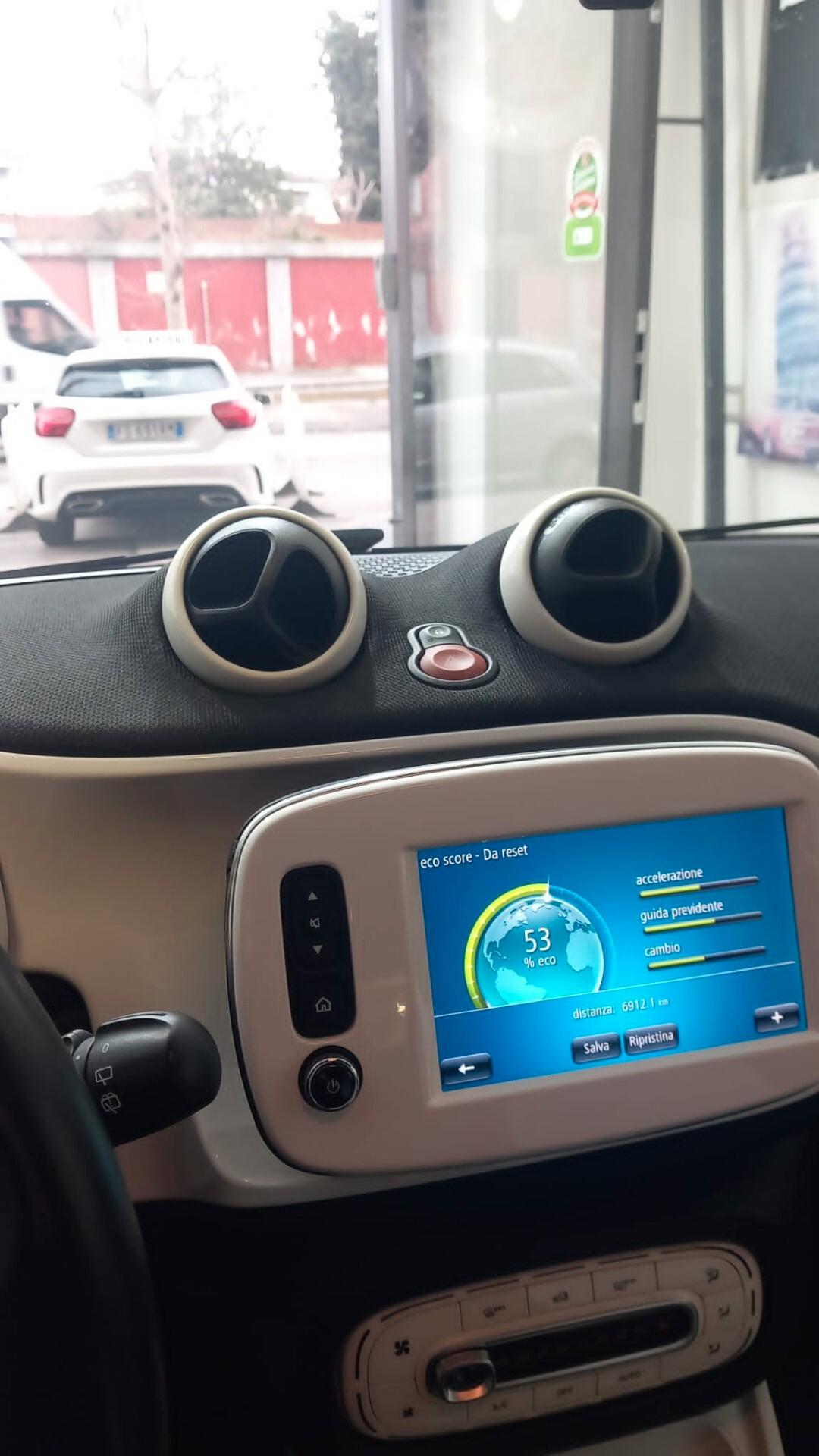 Smart ForFour 70 1.0 Passion