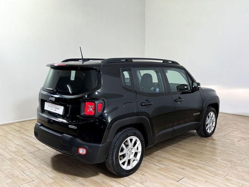 Jeep Renegade Renegade 1.6 mjt Longitude 2wd 120cv ddct