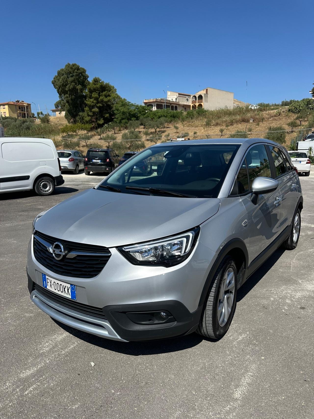 Opel Crossland X 1.2 12V