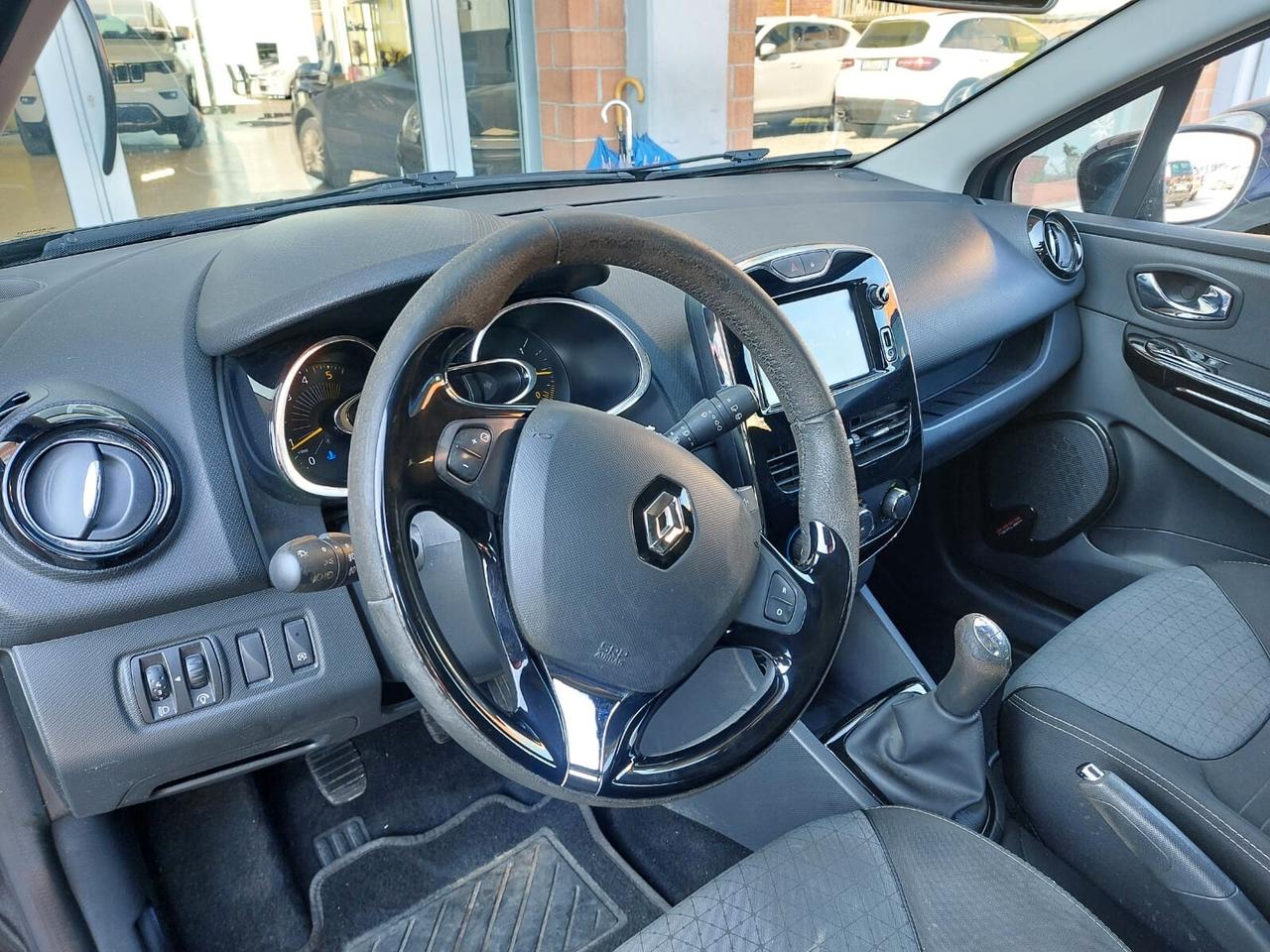 Renault Clio 1.5 dCi 8V 90CV 5 porte UNICO PROPRIETARIO