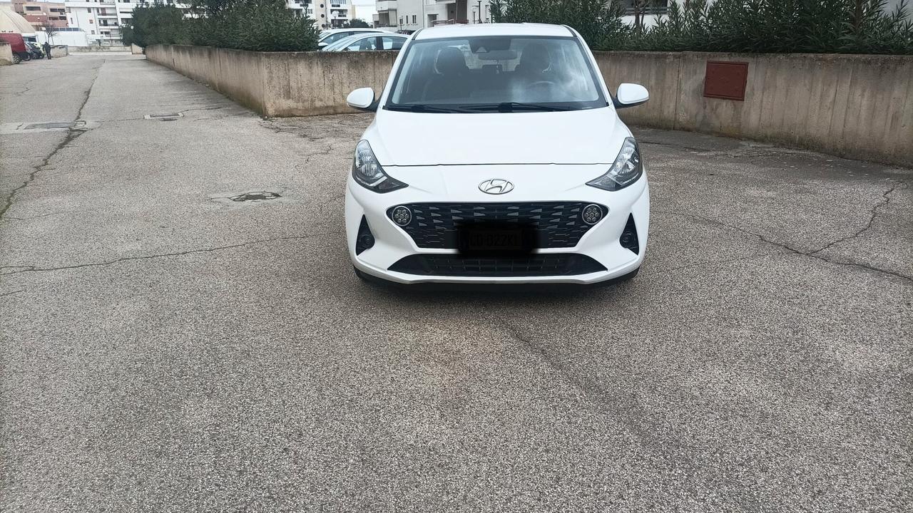 Hyundai i10 1.0 GPL Econext Advanced