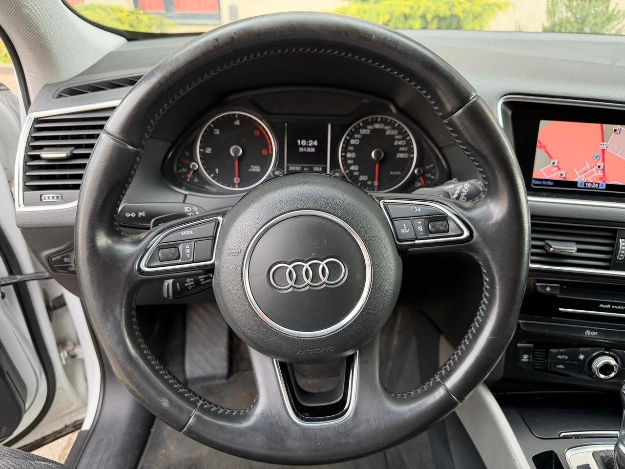 Audi Q5 2.0 TDI 170 CV quattro S tronic Advanced