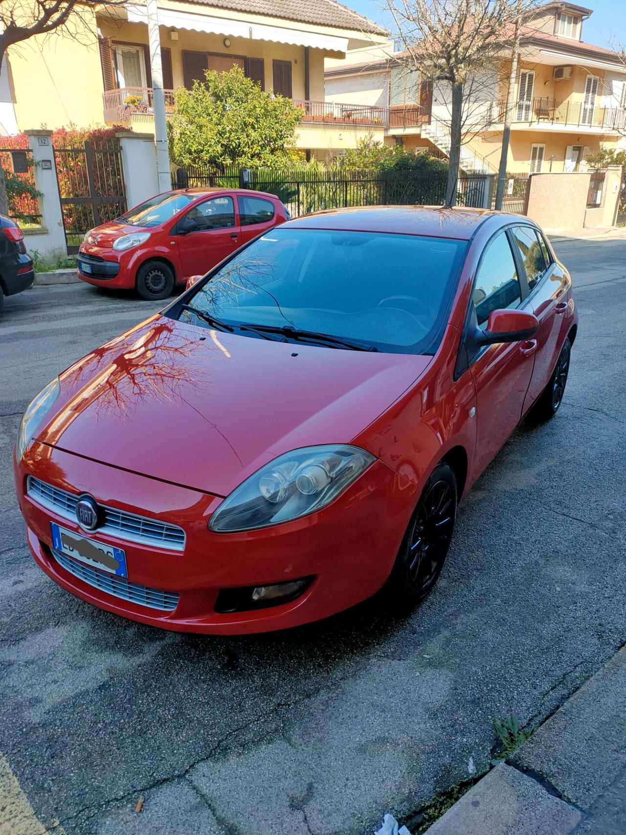 Fiat Bravo 1.6 MJT 120 CV DPF Dualogic Dynamic