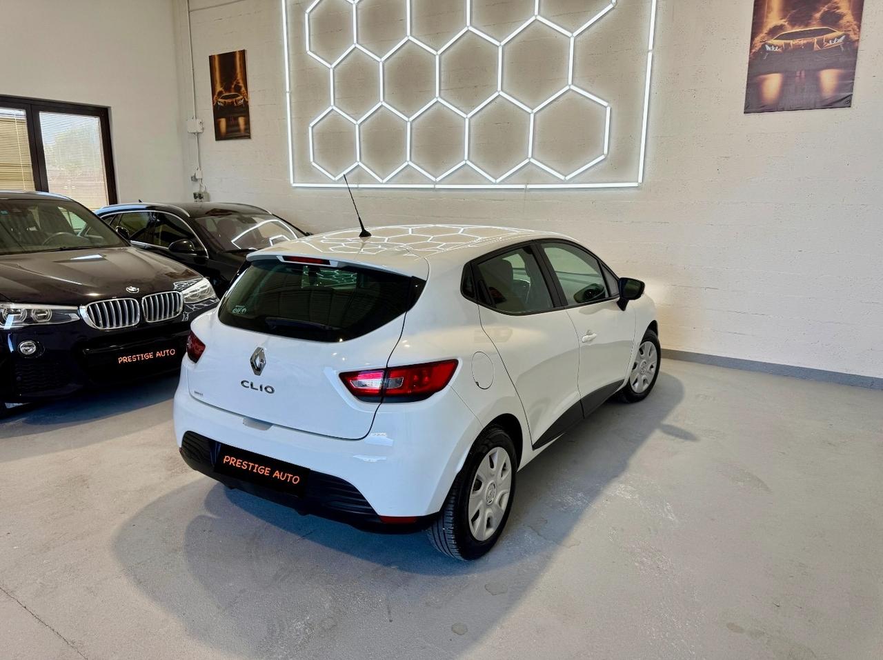 Renault Clio 1.2 75CV GPL 5 porte