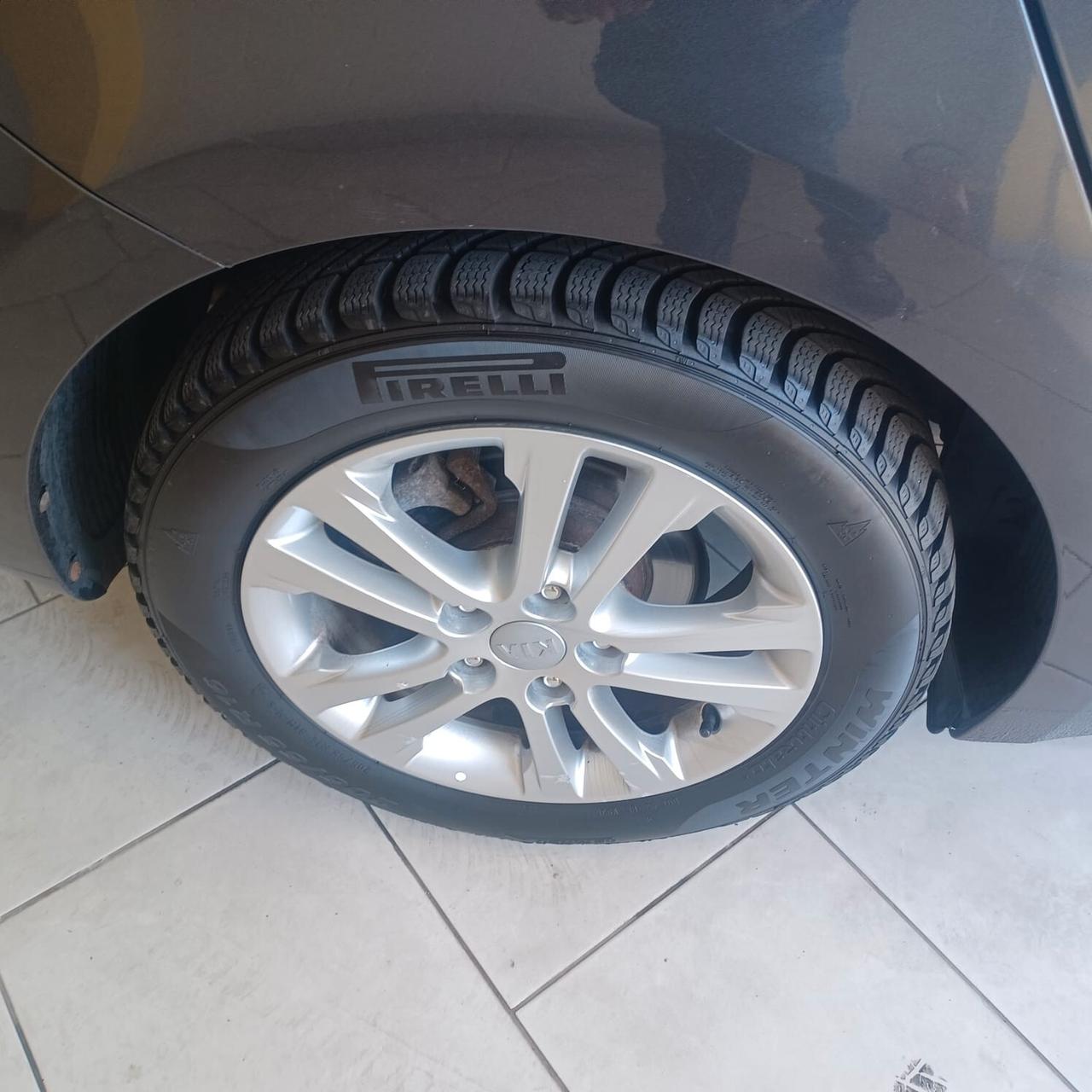 135288KM KIA CEED 1.6 TDI SW OTTIME CONDIZIONI EURO5