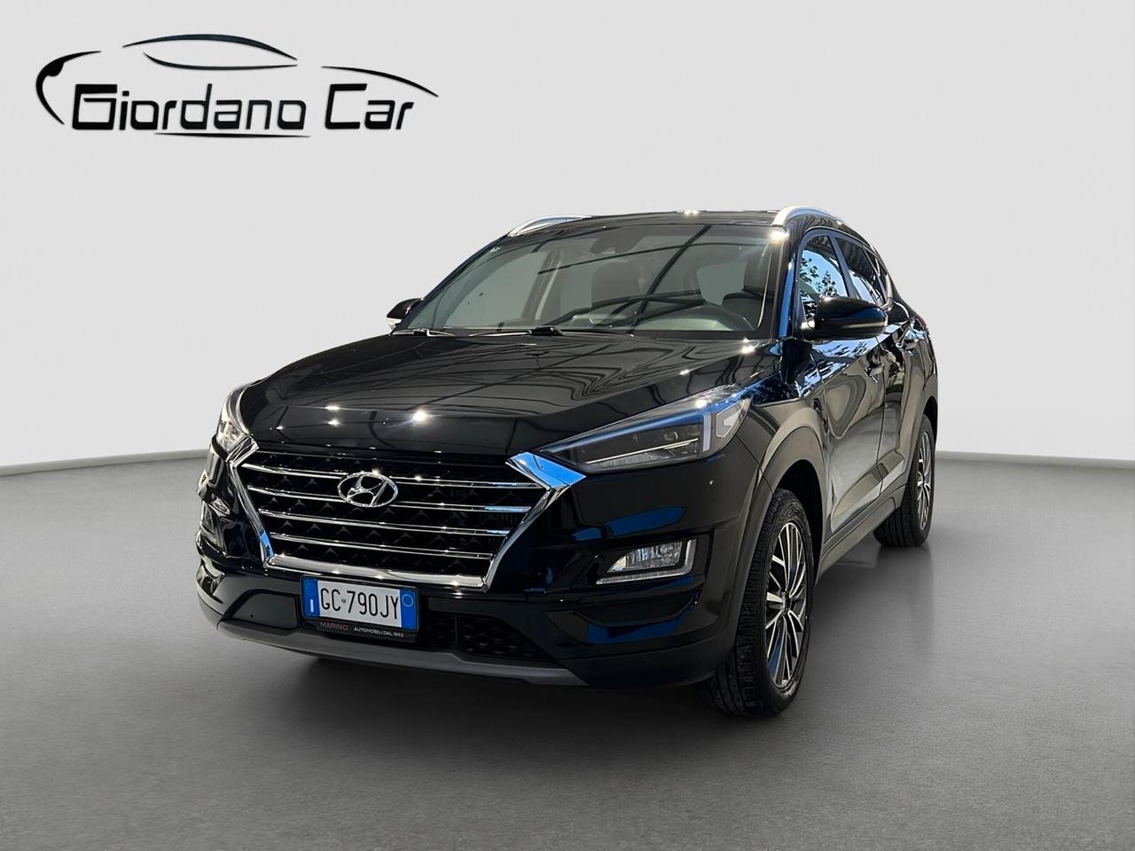 Hyundai Tucson 1.6 CRDi XLine